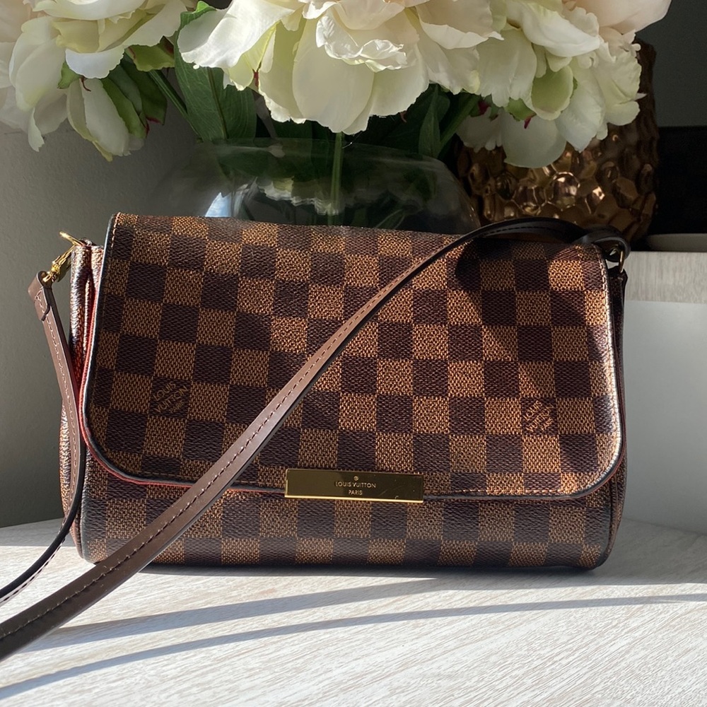 ❗️SOLD❗️✨LV Favorite MM Bag DE✨